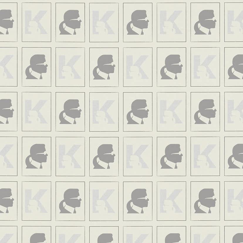 Tapet Karl Lagerfeld 37842-2