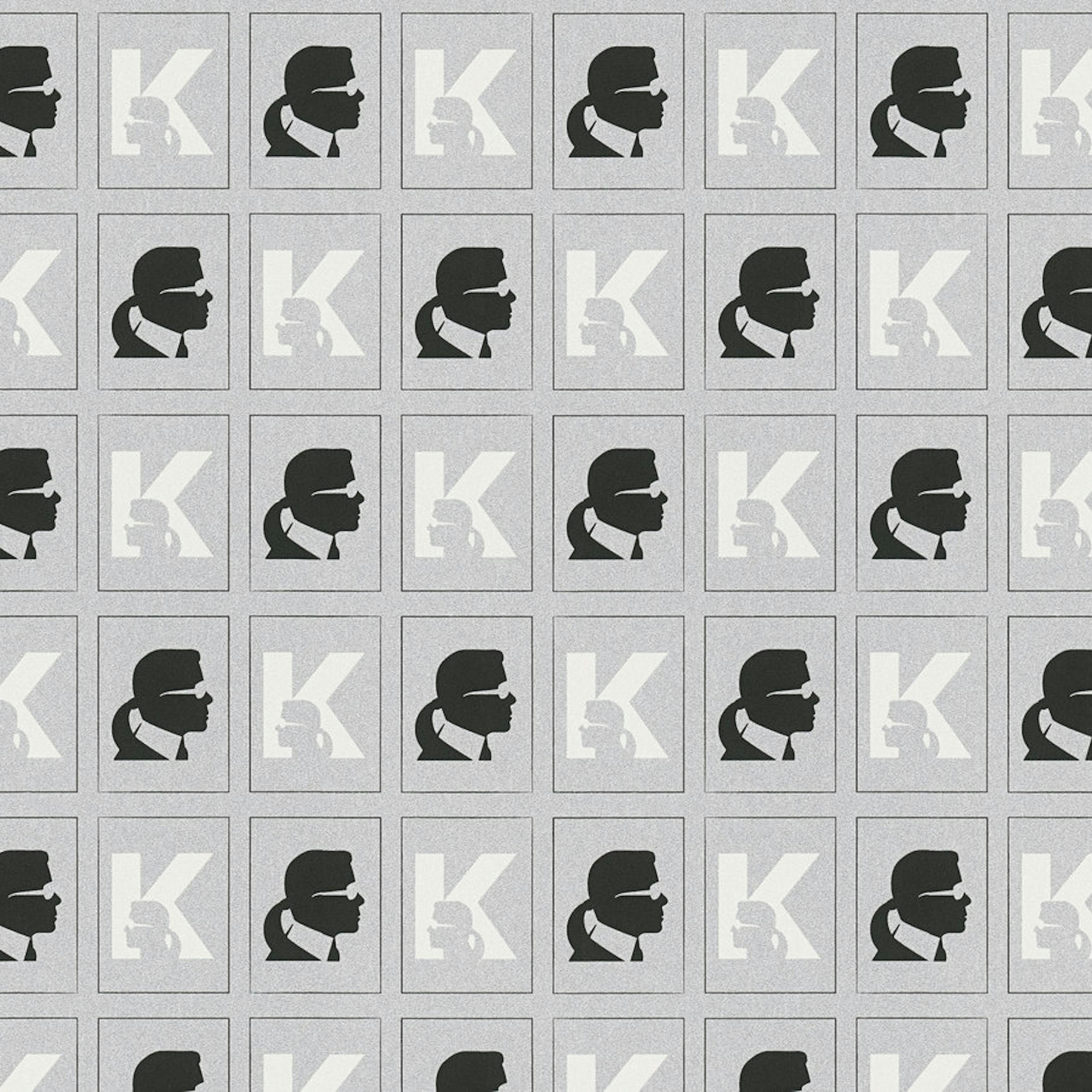 Tapet Karl Lagerfeld 37842-4