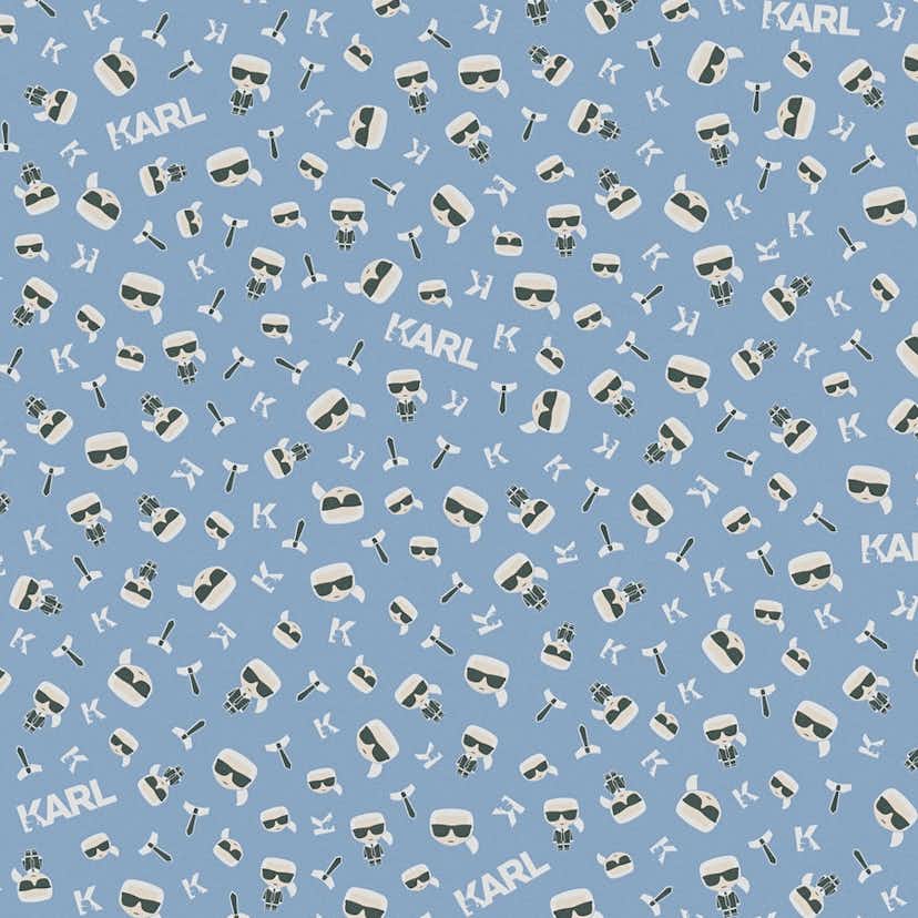 Tapet Karl Lagerfeld 37843-1