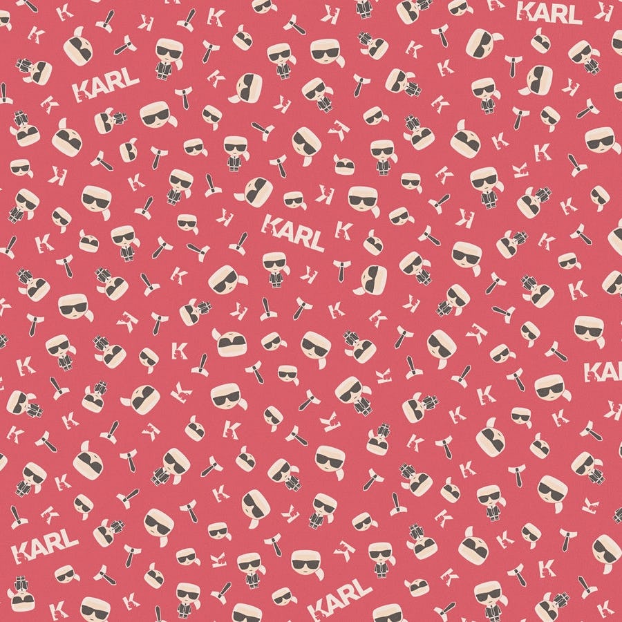 Tapet Karl Lagerfeld 37843-5