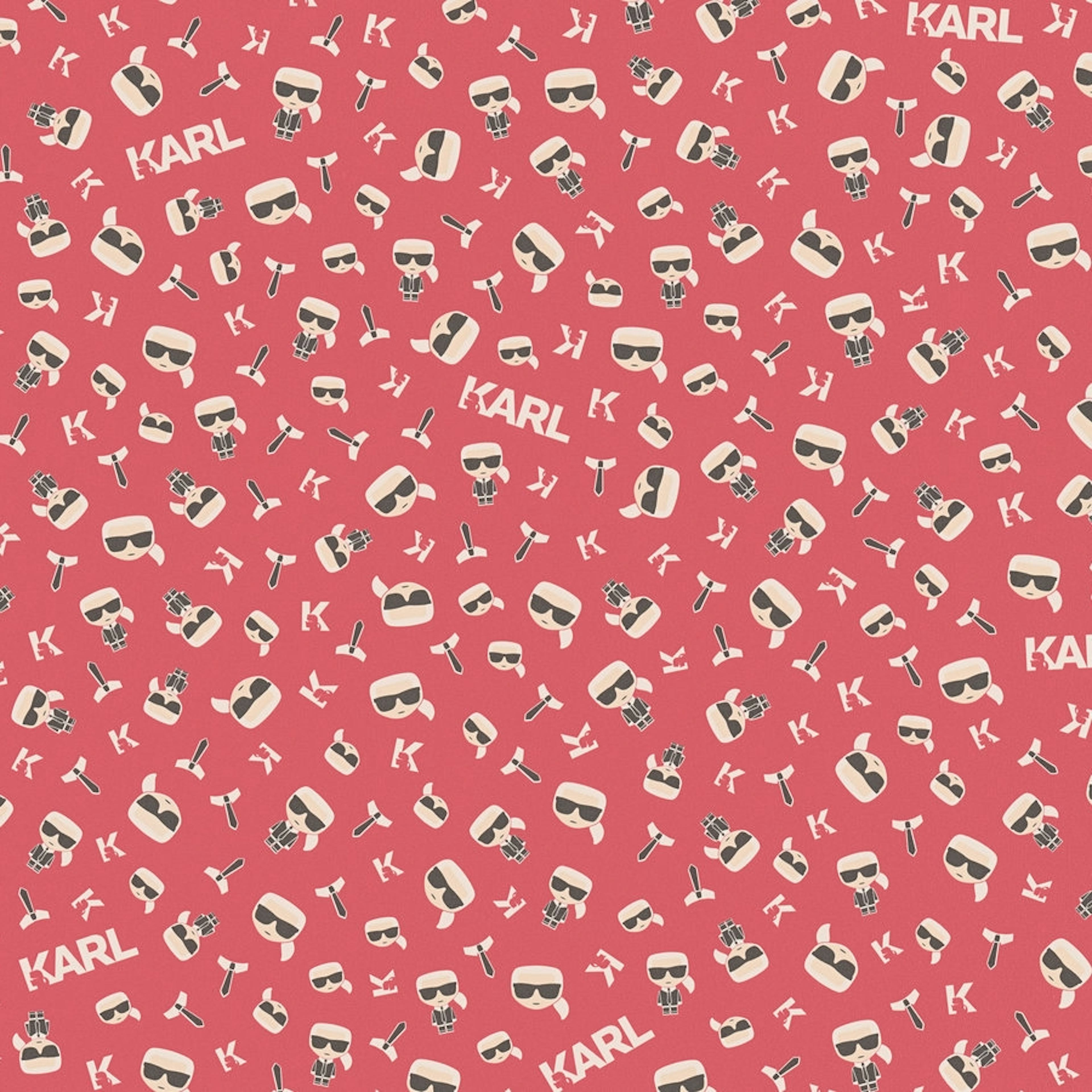 Tapet Karl Lagerfeld 37843-5