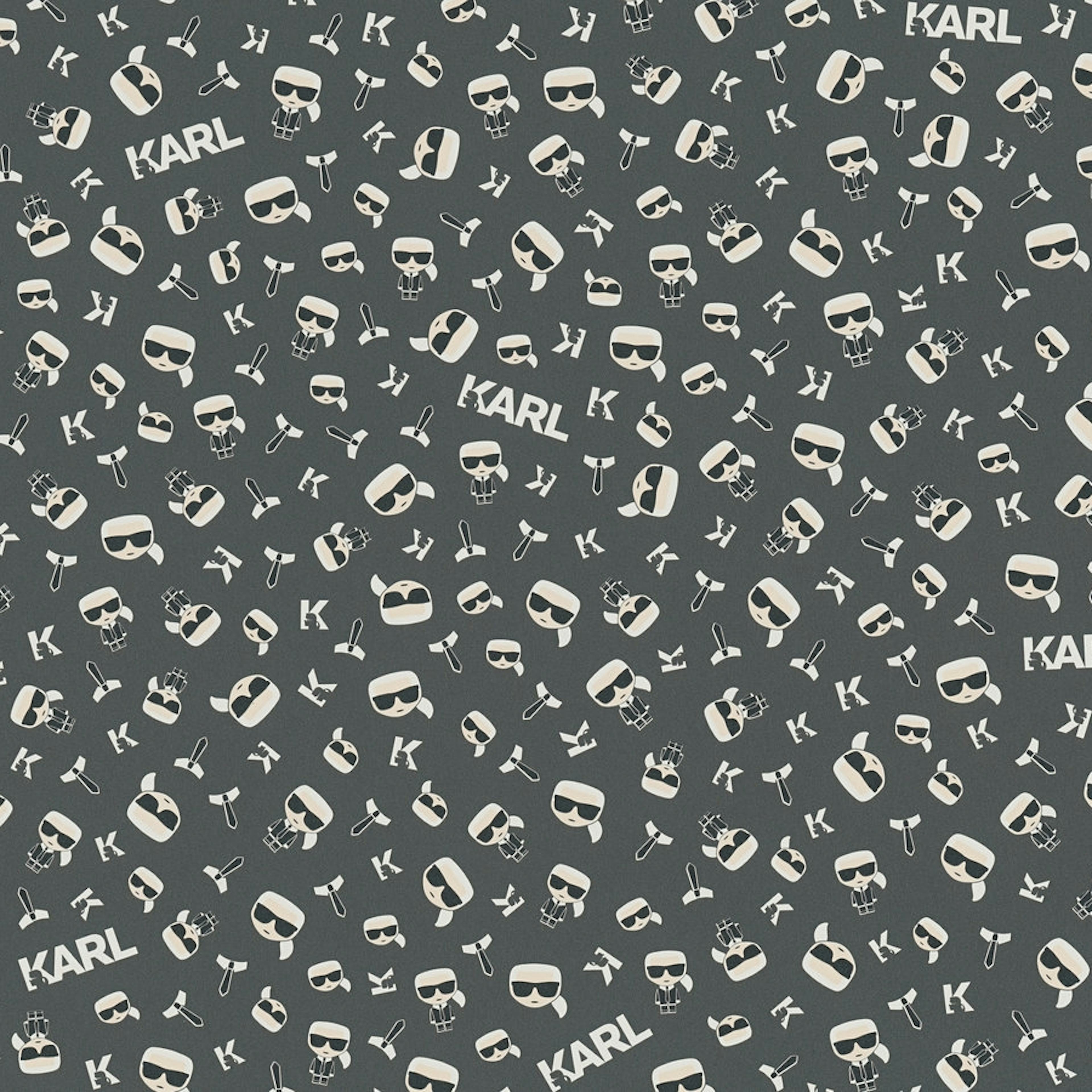 Tapet Karl Lagerfeld 37843-7