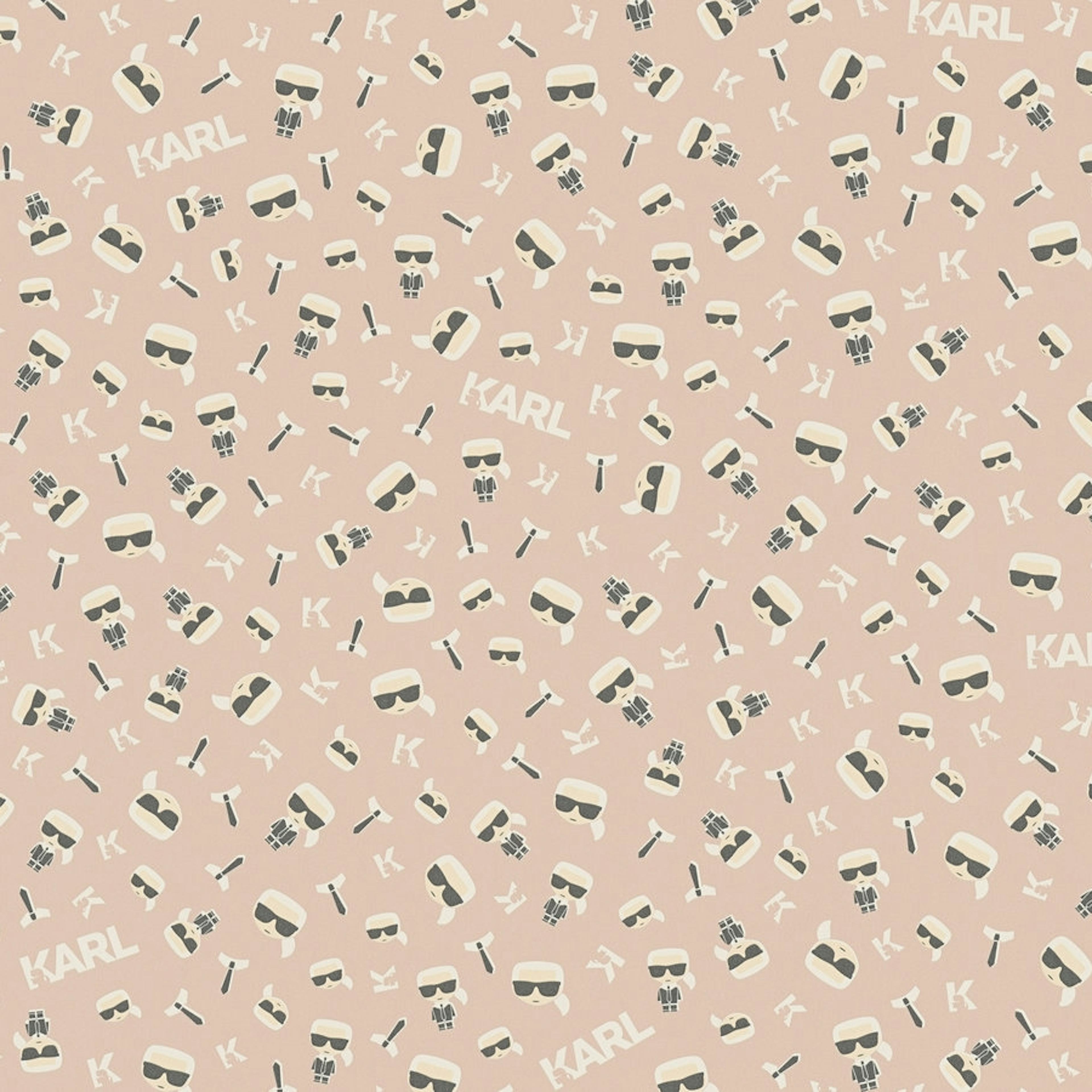 Tapet Karl Lagerfeld 37843-8