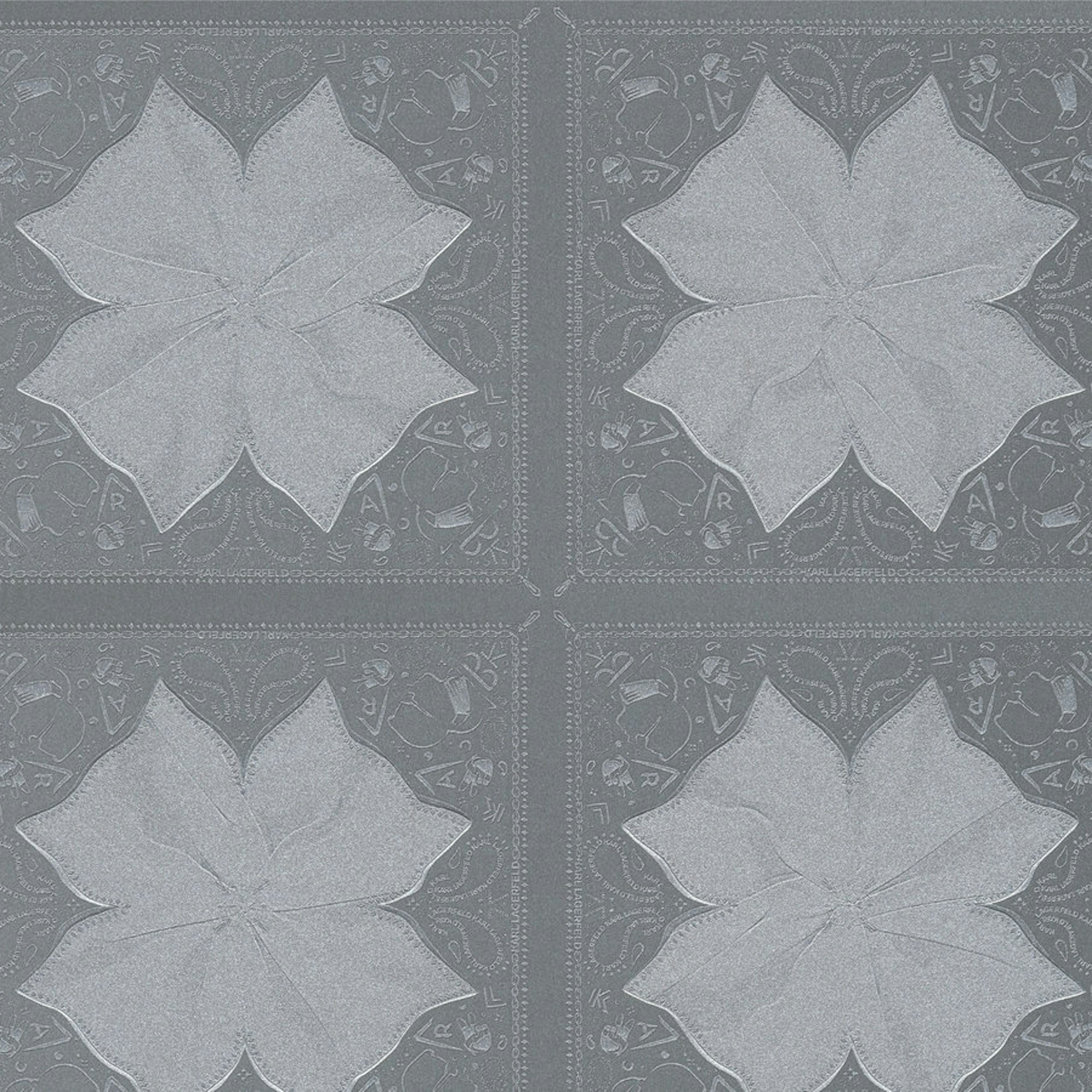 Tapet Karl Lagerfeld 37845-5