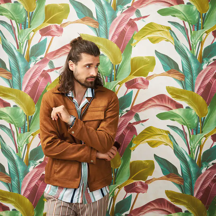 Tapet Living Walls Metropolitan Stories II 37862-1