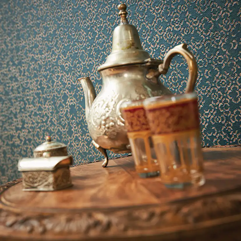 Tapet Living Walls Metropolitan Stories II 37866-4