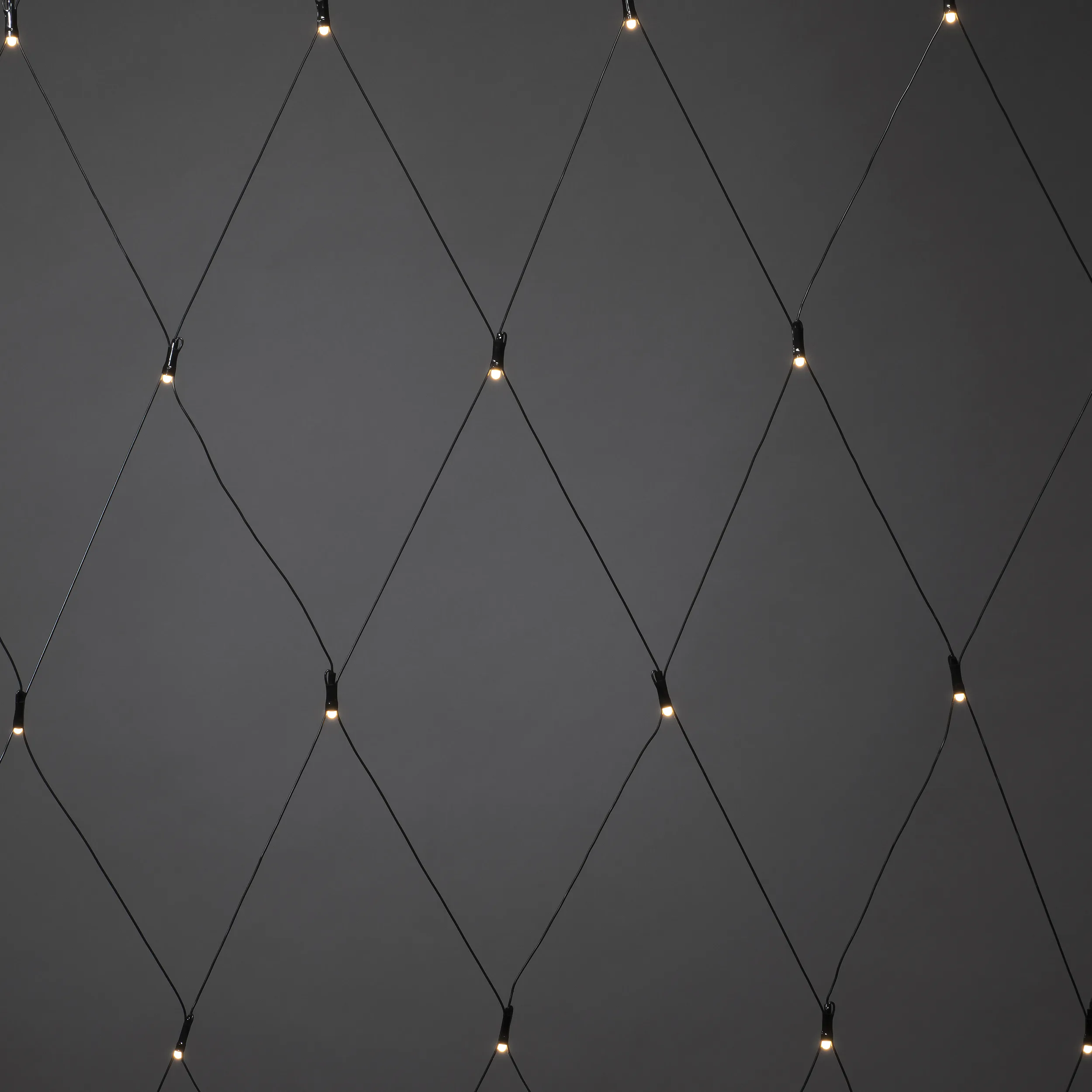 Ljusnät Gnosjö Konstsmide LED Frostad