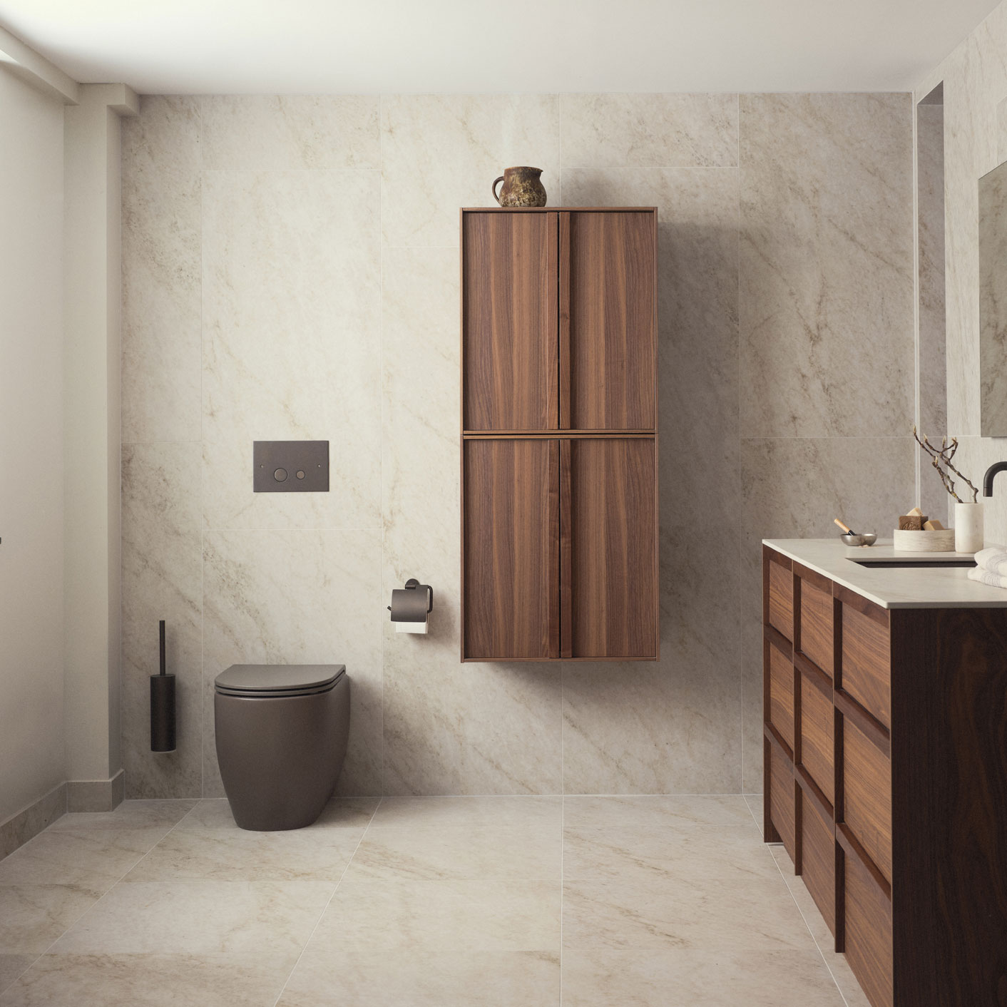 Klinker Bricmate M36 Glanshammar Honed 30x60 cm