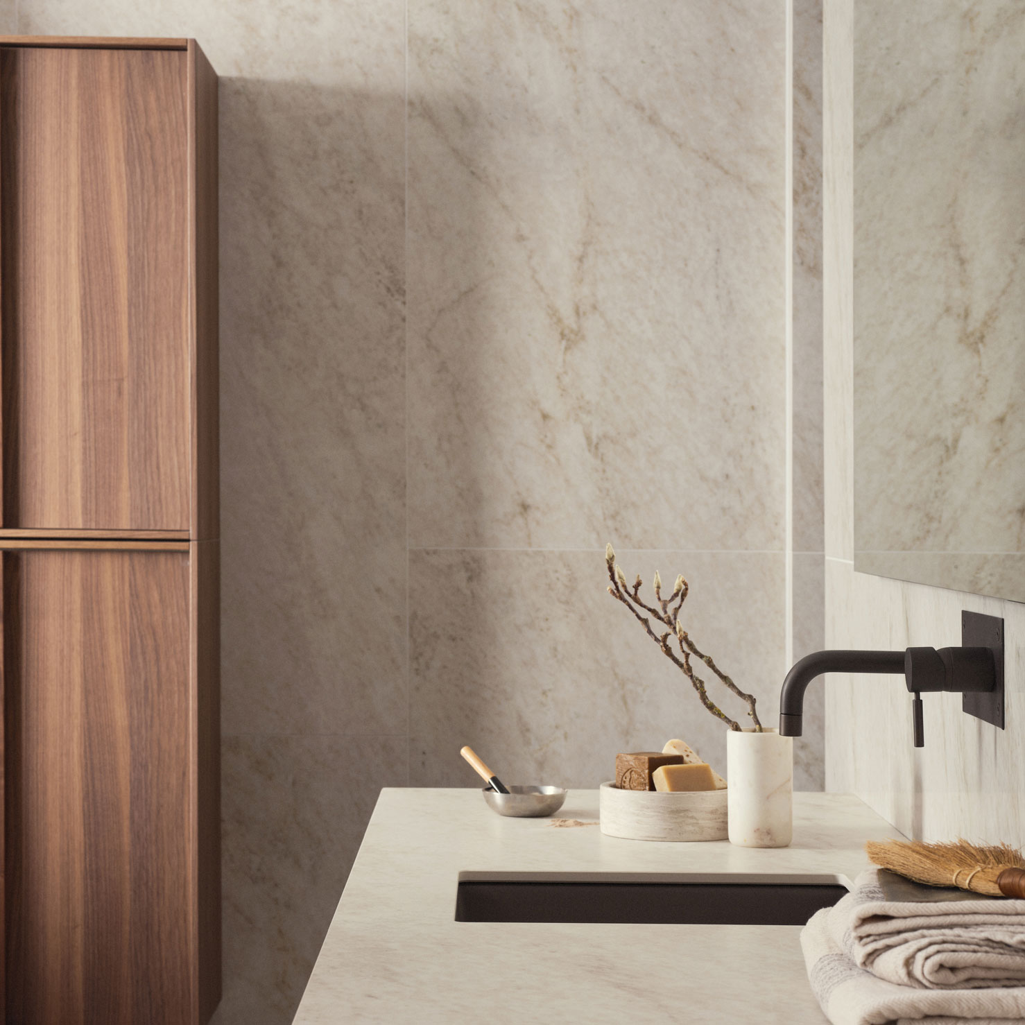 Klinker Bricmate M36 Glanshammar Matt 60x30 cm