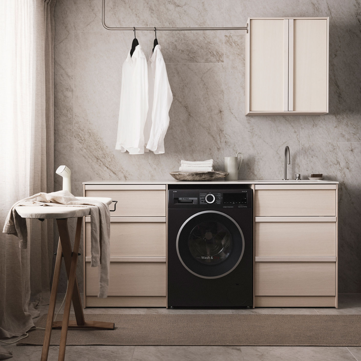 Klinker Bricmate M36 Glanshammar Honed 30x60 cm