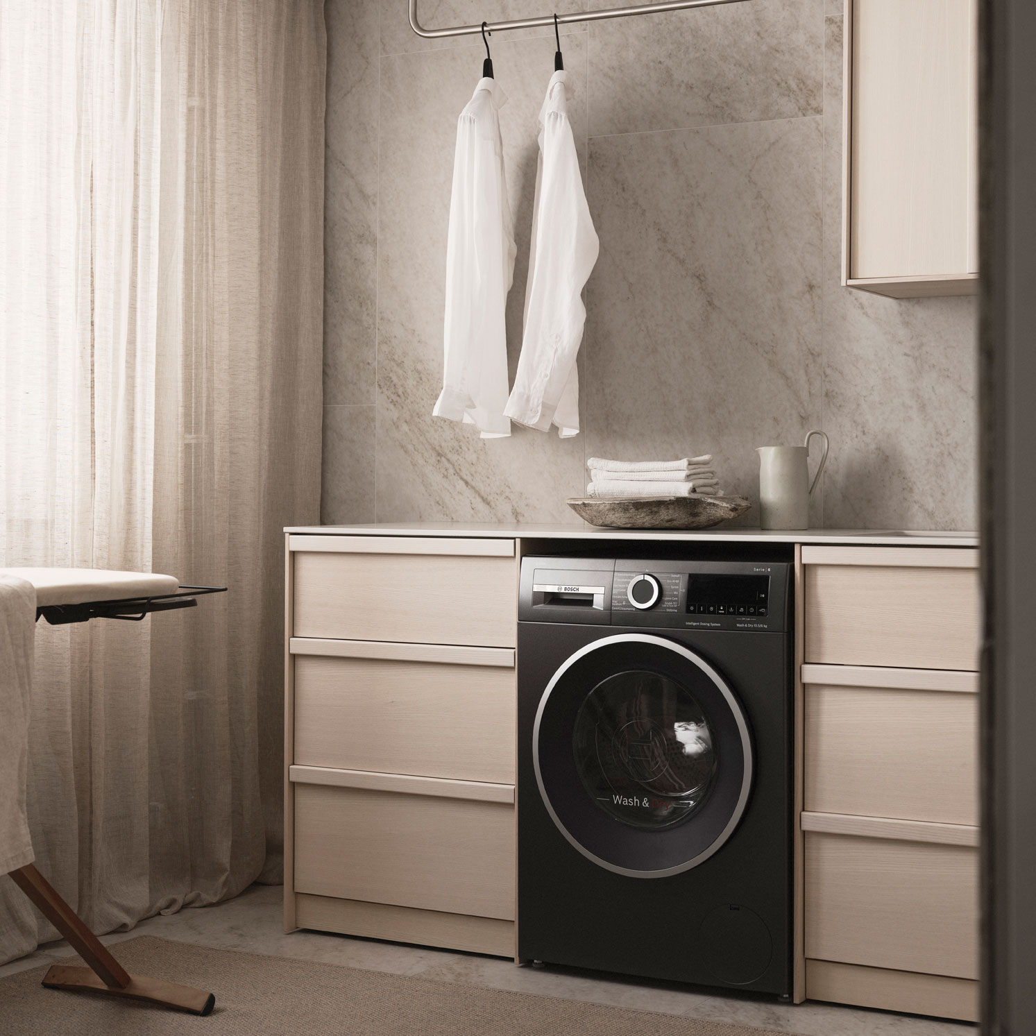 Klinker Bricmate M1515 Glanshammar Honed 15x15 cm