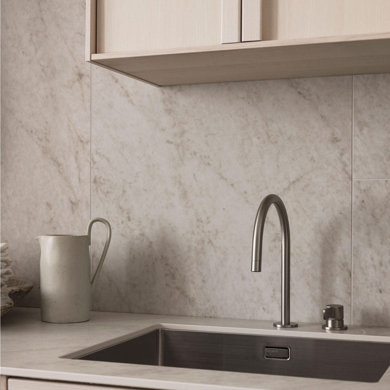 Klinker Bricmate M1515 Glanshammar Honed 15x15 cm