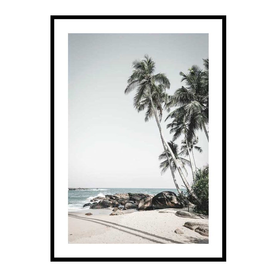 Poster Gallerix Anantara Palm Trees