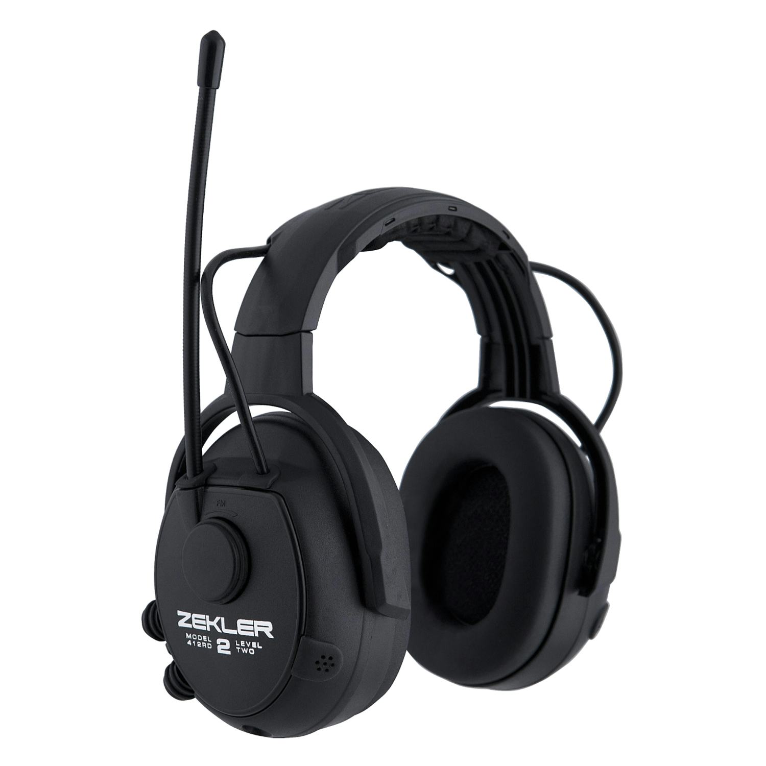 Hörselkåpor Zekler 412RD