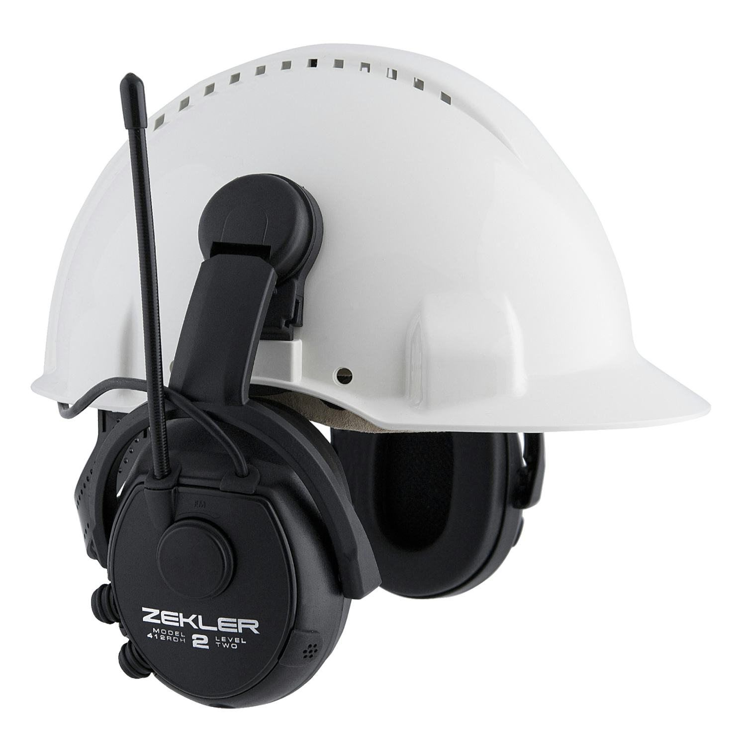 Hörselkåpor Zekler 412RDH