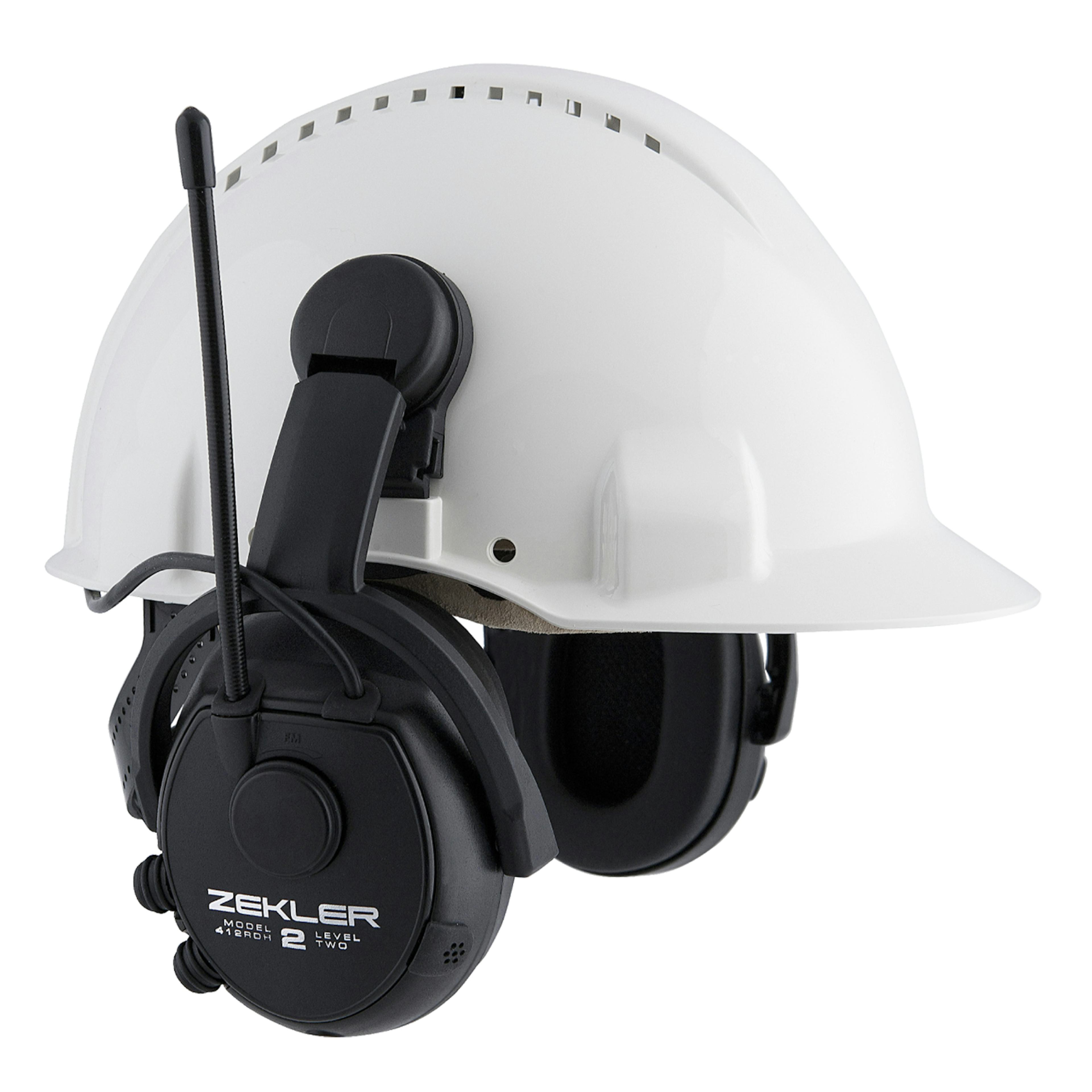Hörselkåpor Zekler 412RDH