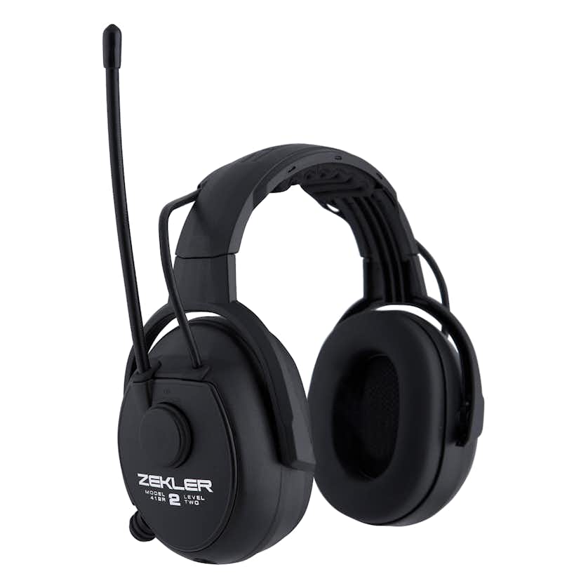 Hörselkåpor Zekler 412R