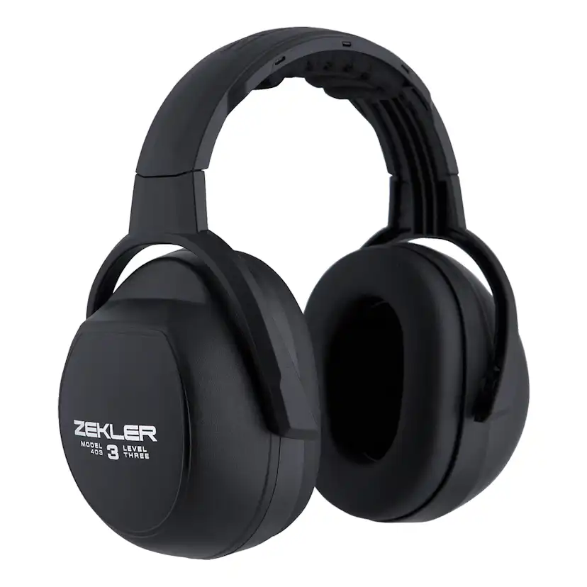 Hörselkåpor Zekler 403