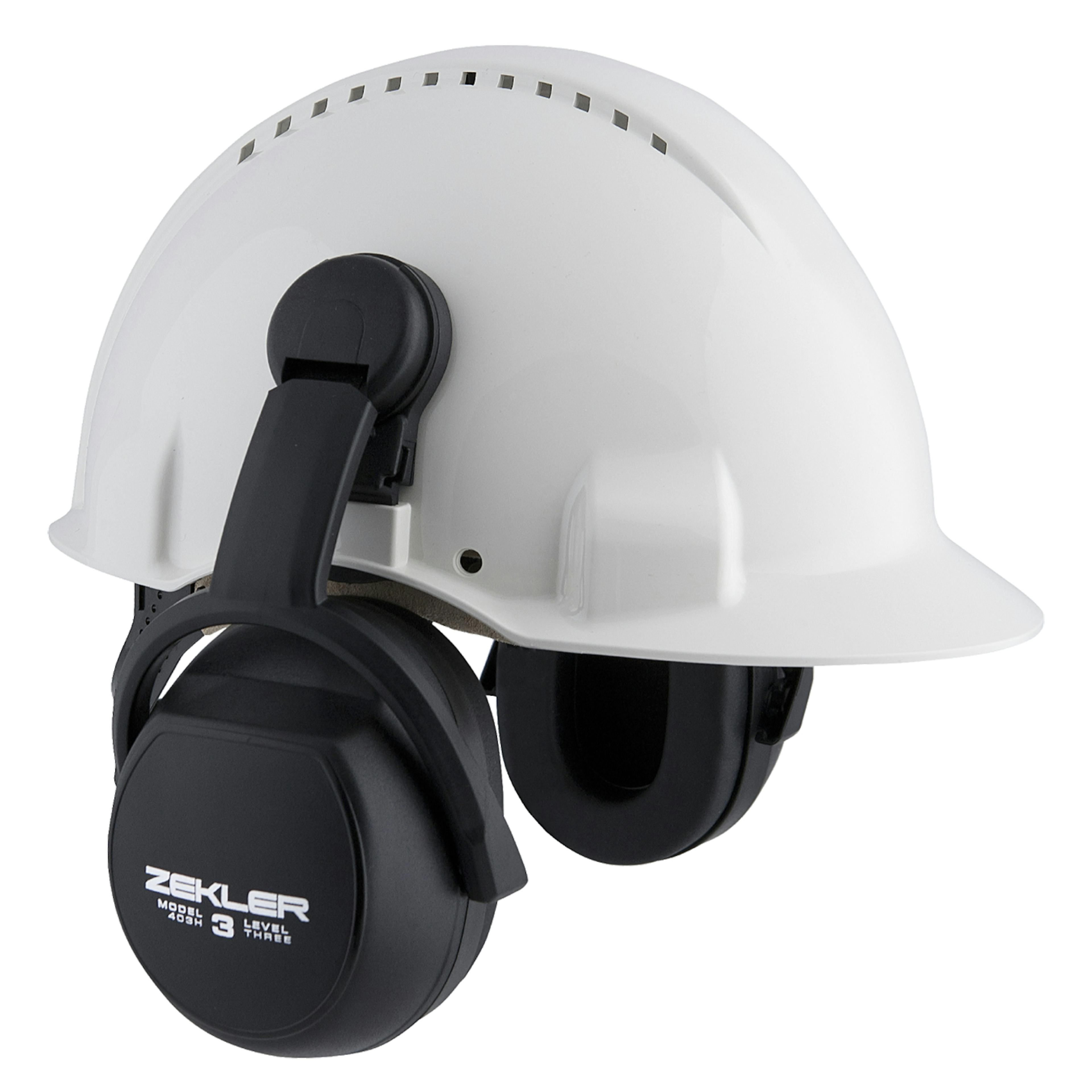Hörselkåpor Zekler 403H