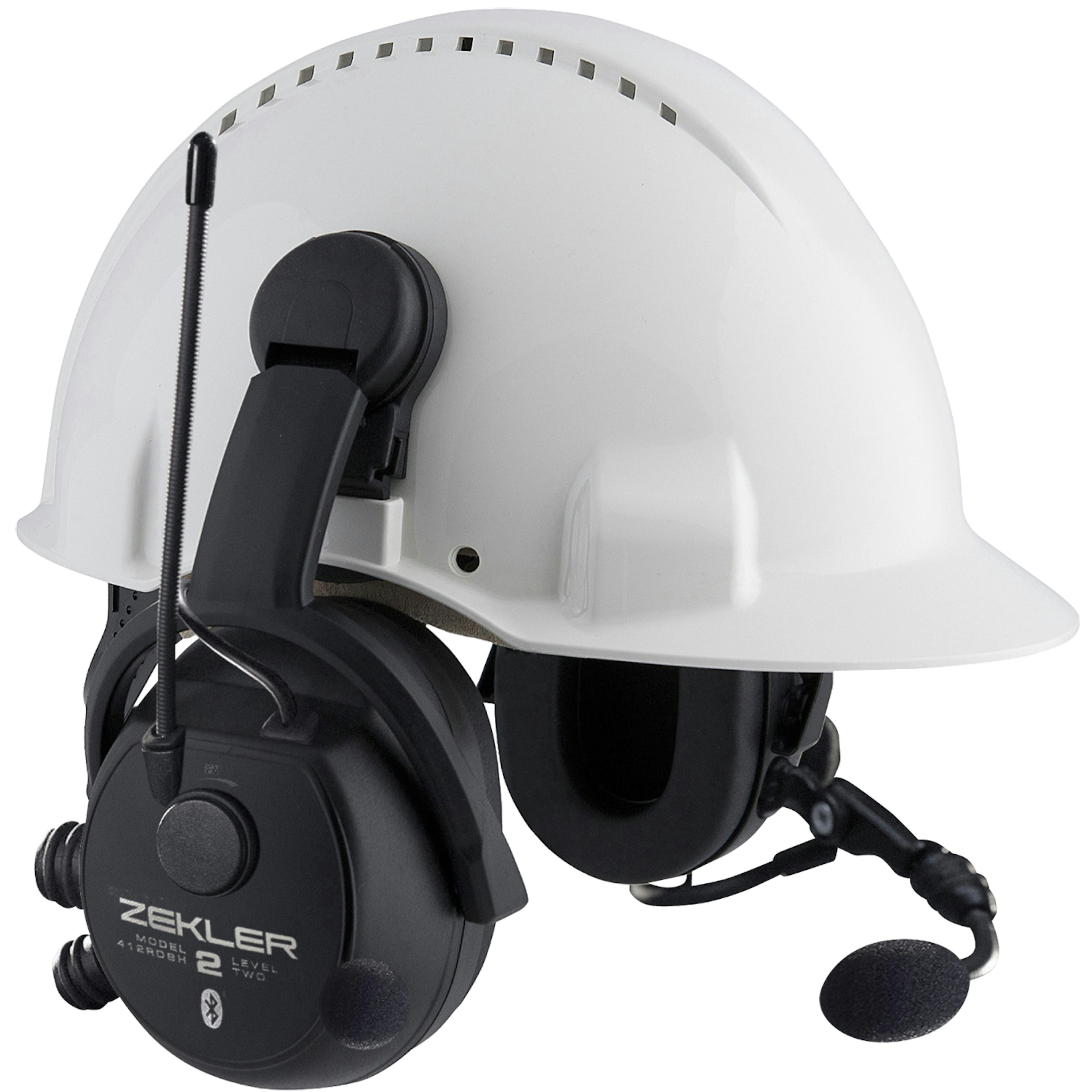 Hörselkåpor Zekler 412RDBH