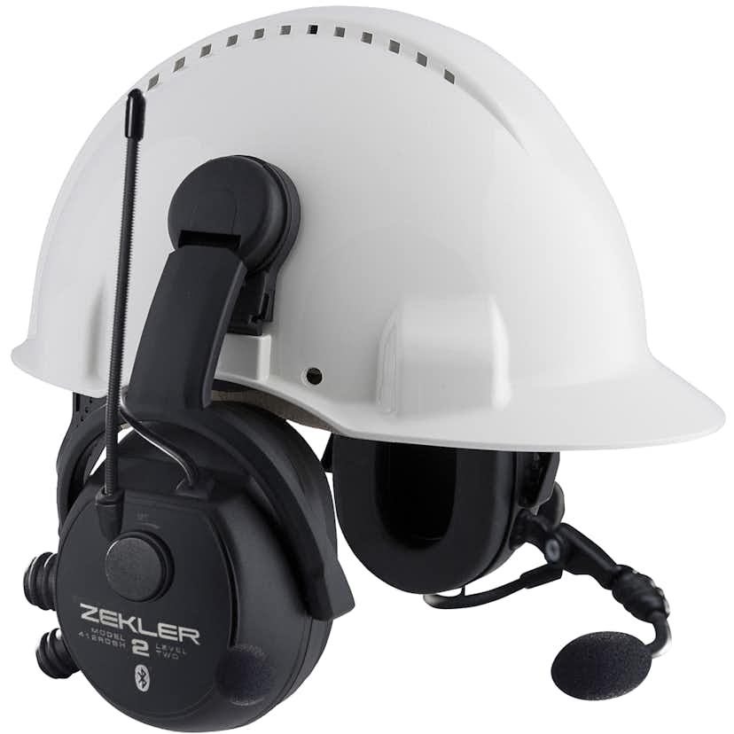 Hörselkåpor Zekler 412RDBH