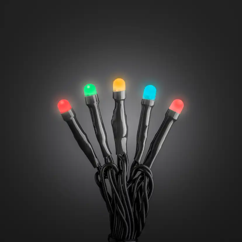 Ljusslinga Gnosjö Konstsmide Frostad Topp 6,24 m