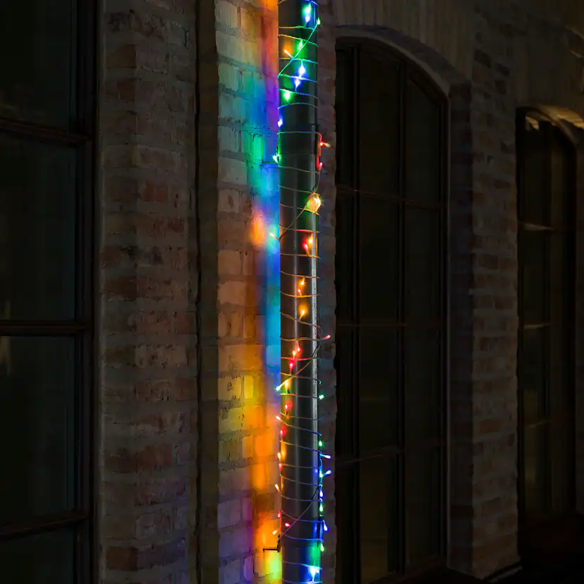 Ljusslinga Gnosjö Konstsmide Frostad Topp 31,84 m