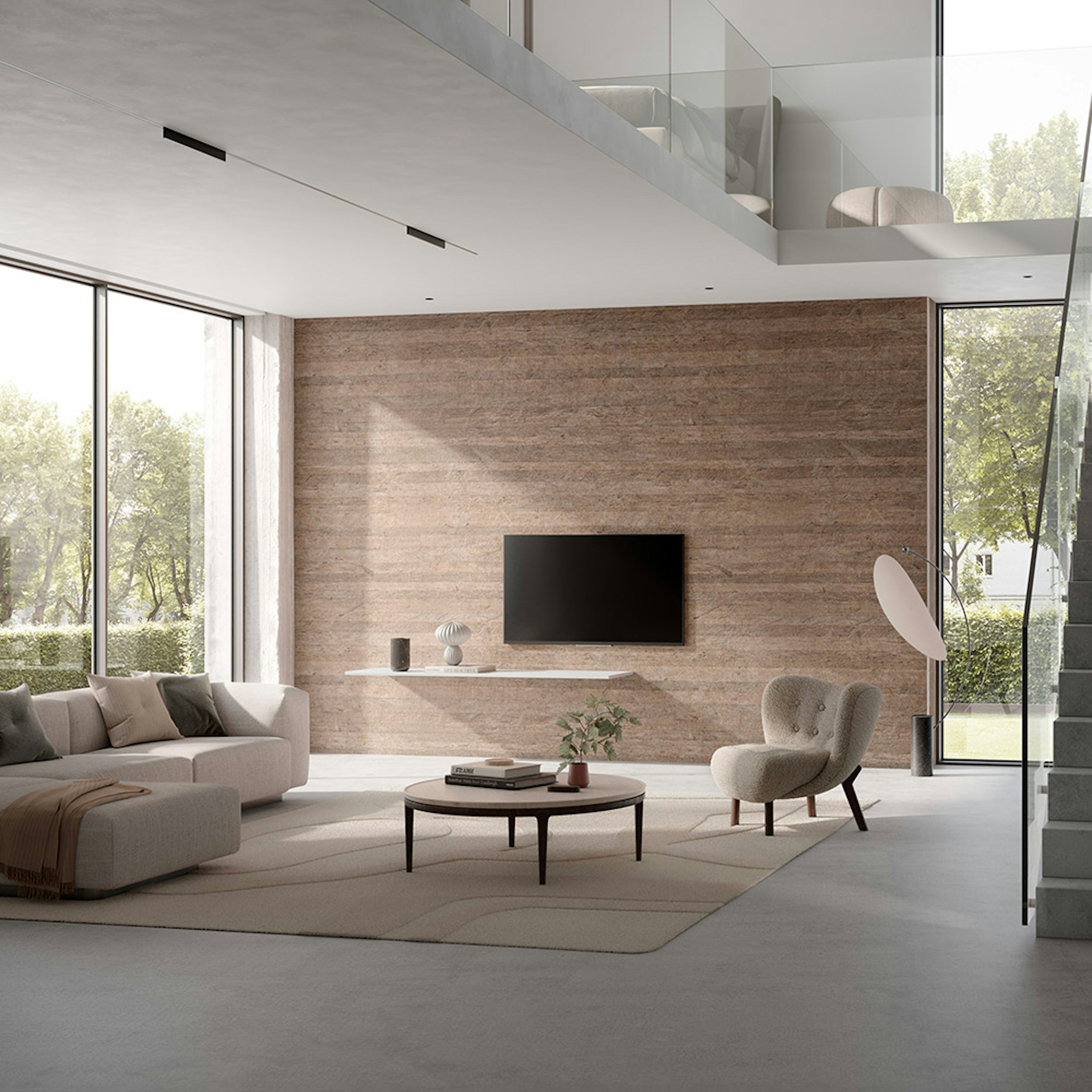 Väggpanel Egger Decowall Ek TG4