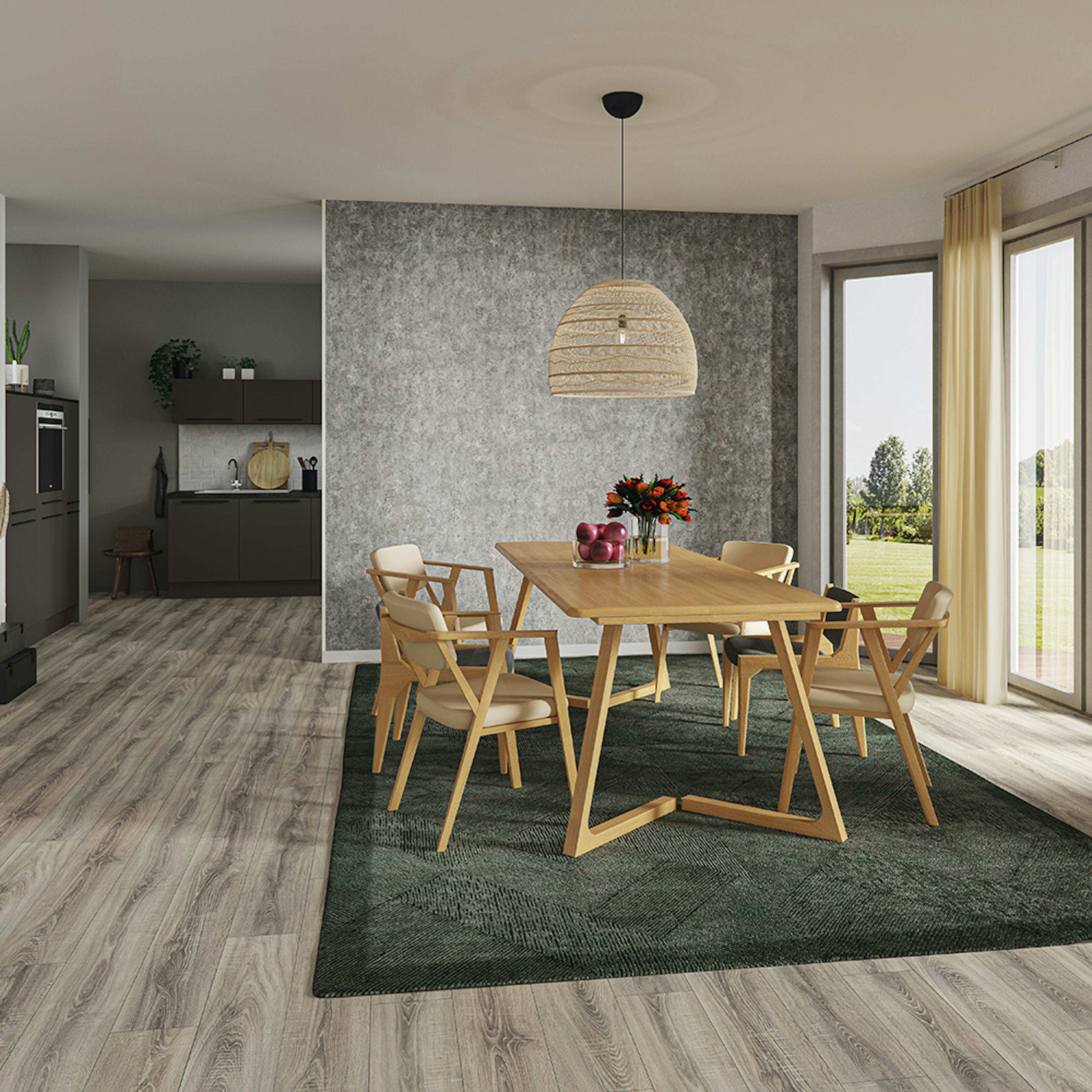 Väggpanel Egger Decowall Betong TG4