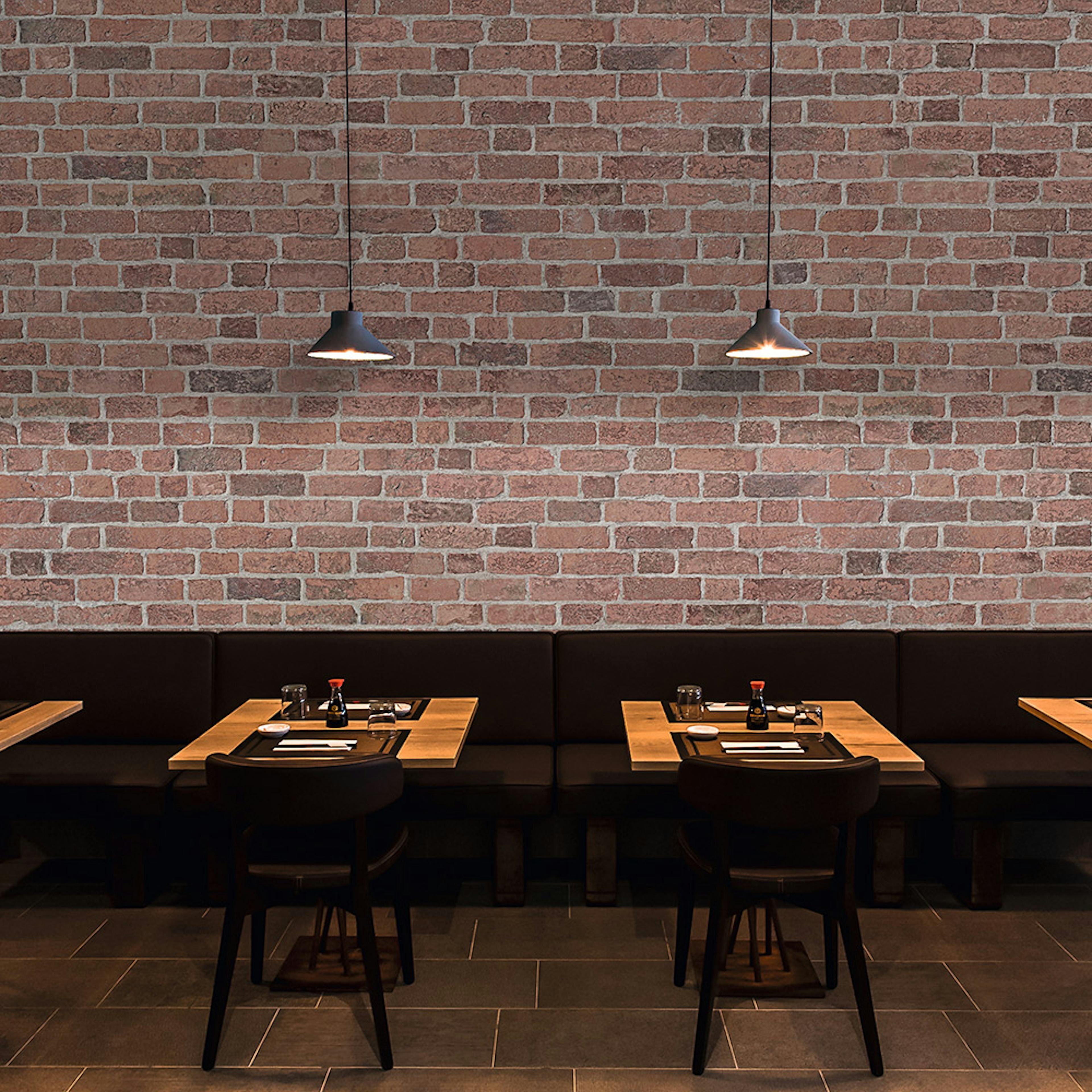 Väggpanel Egger Decowall Tegel TG4