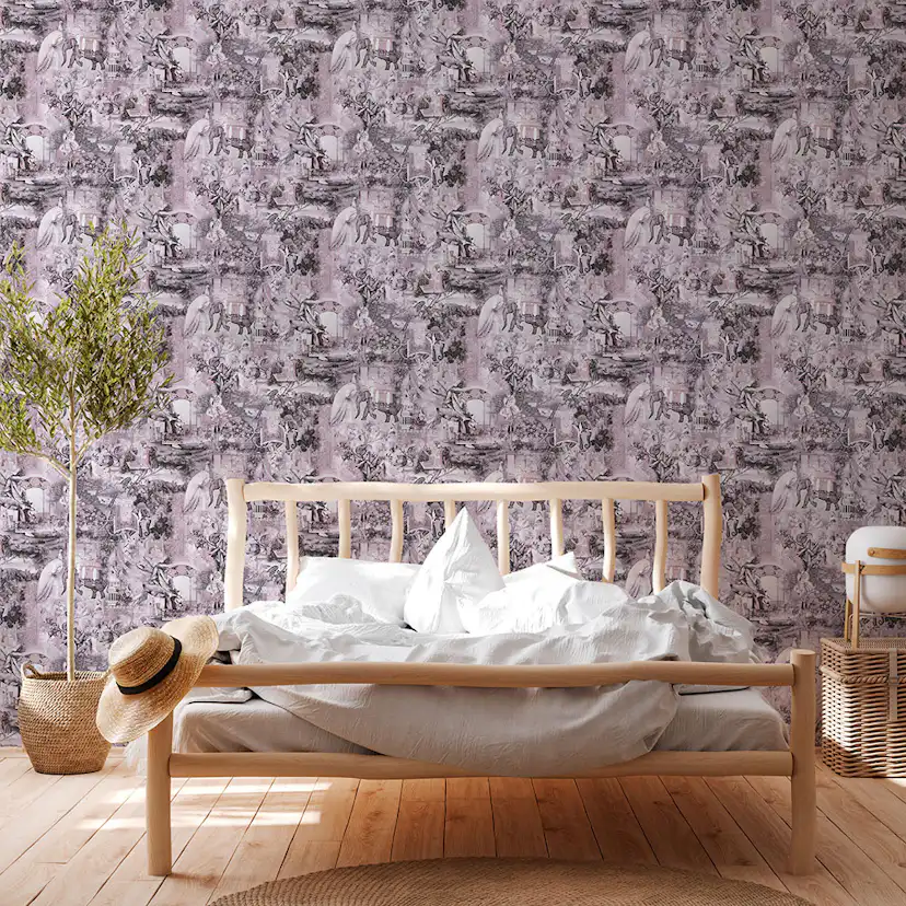 Tapet AS Creation Dream Flowery 38173-1