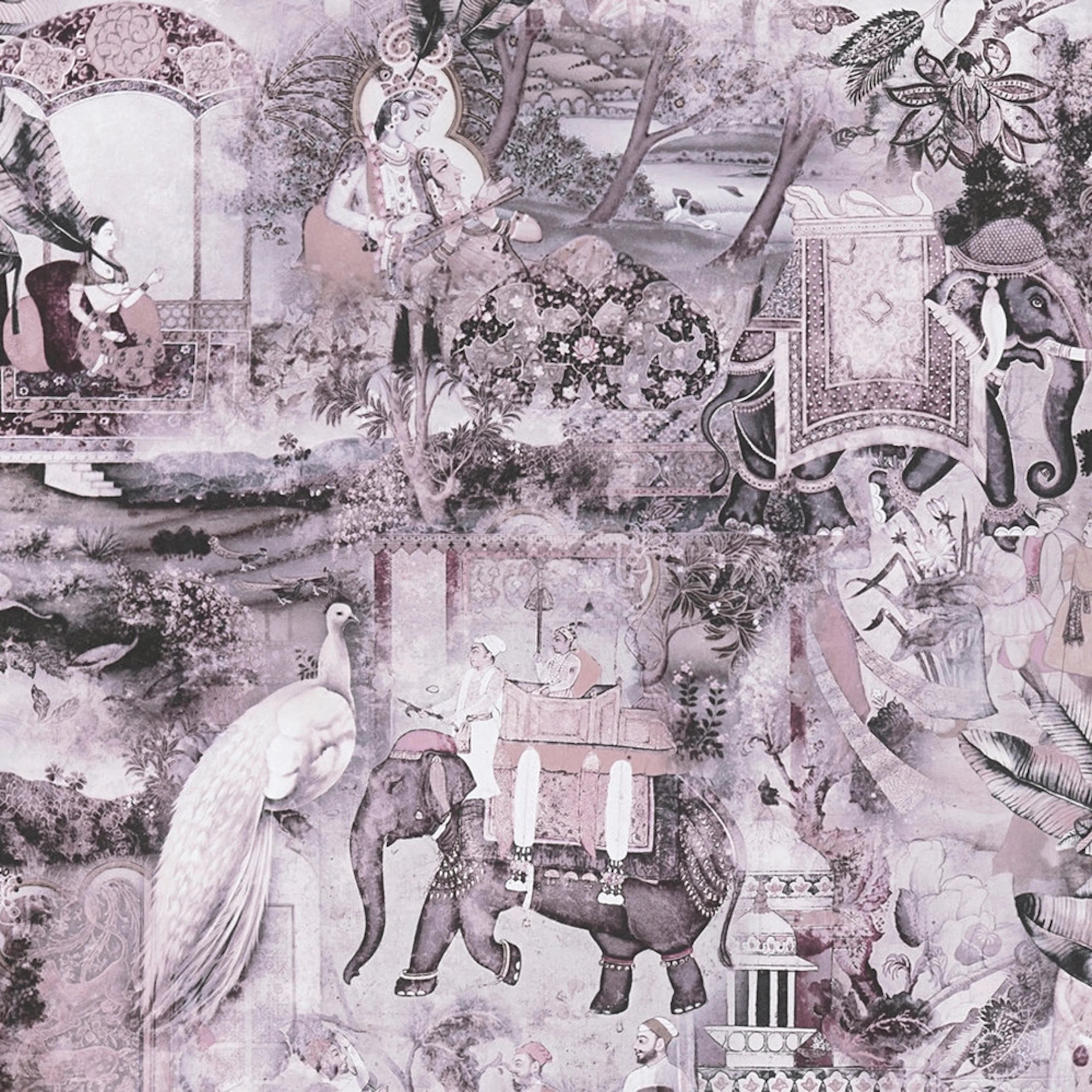 Tapet AS Creation Dream Flowery 38173-1