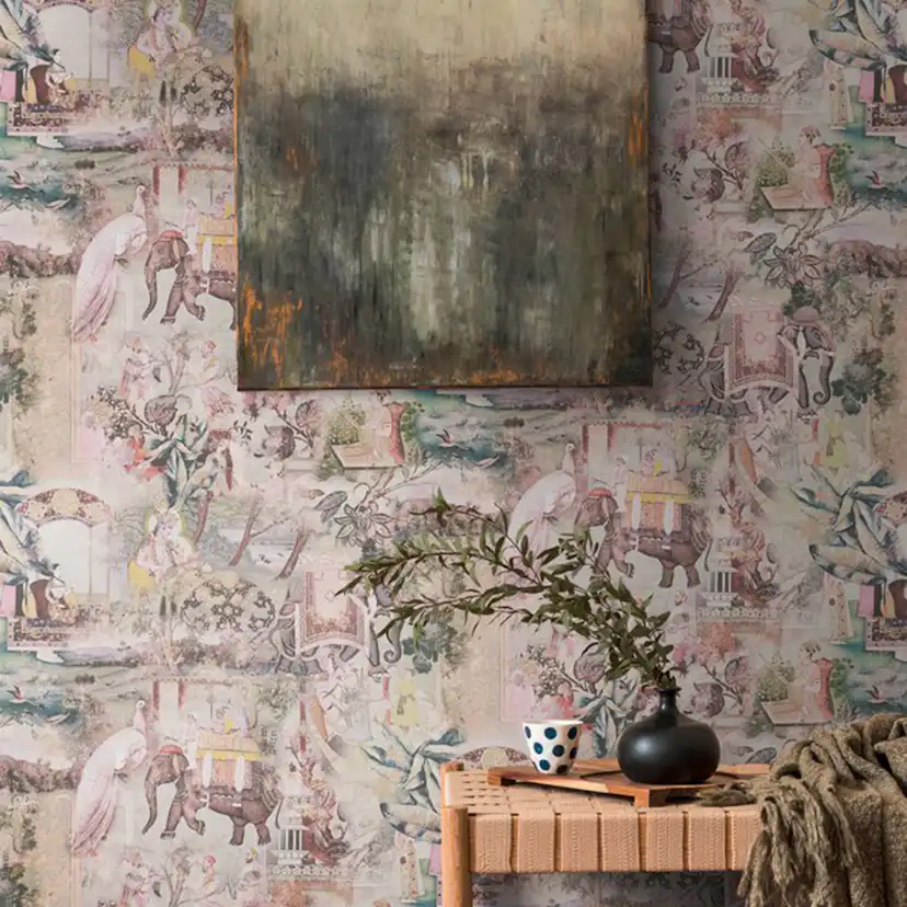 Tapet AS Creation Dream Flowery 38173-2