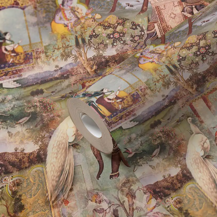 Tapet AS Creation Dream Flowery 38173-4