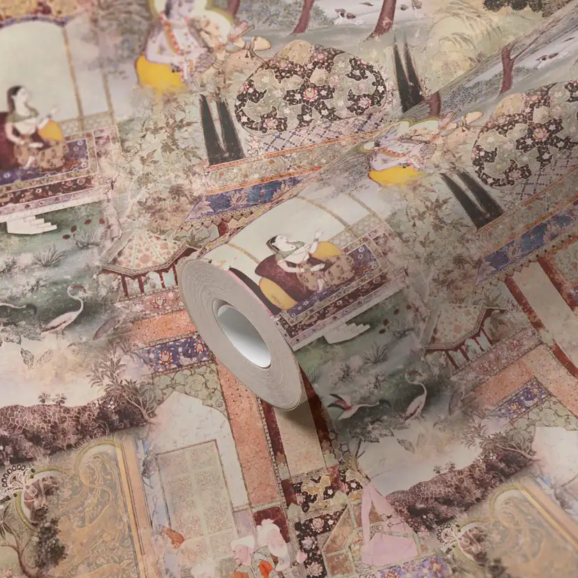 Tapet AS Creation Dream Flowery 38174-2