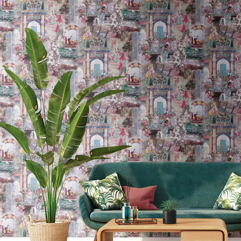 Tapet AS Creation Dream Flowery 38174-3