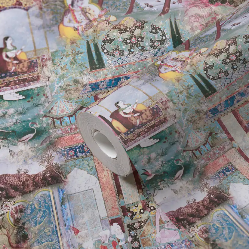 Tapet AS Creation Dream Flowery 38174-3