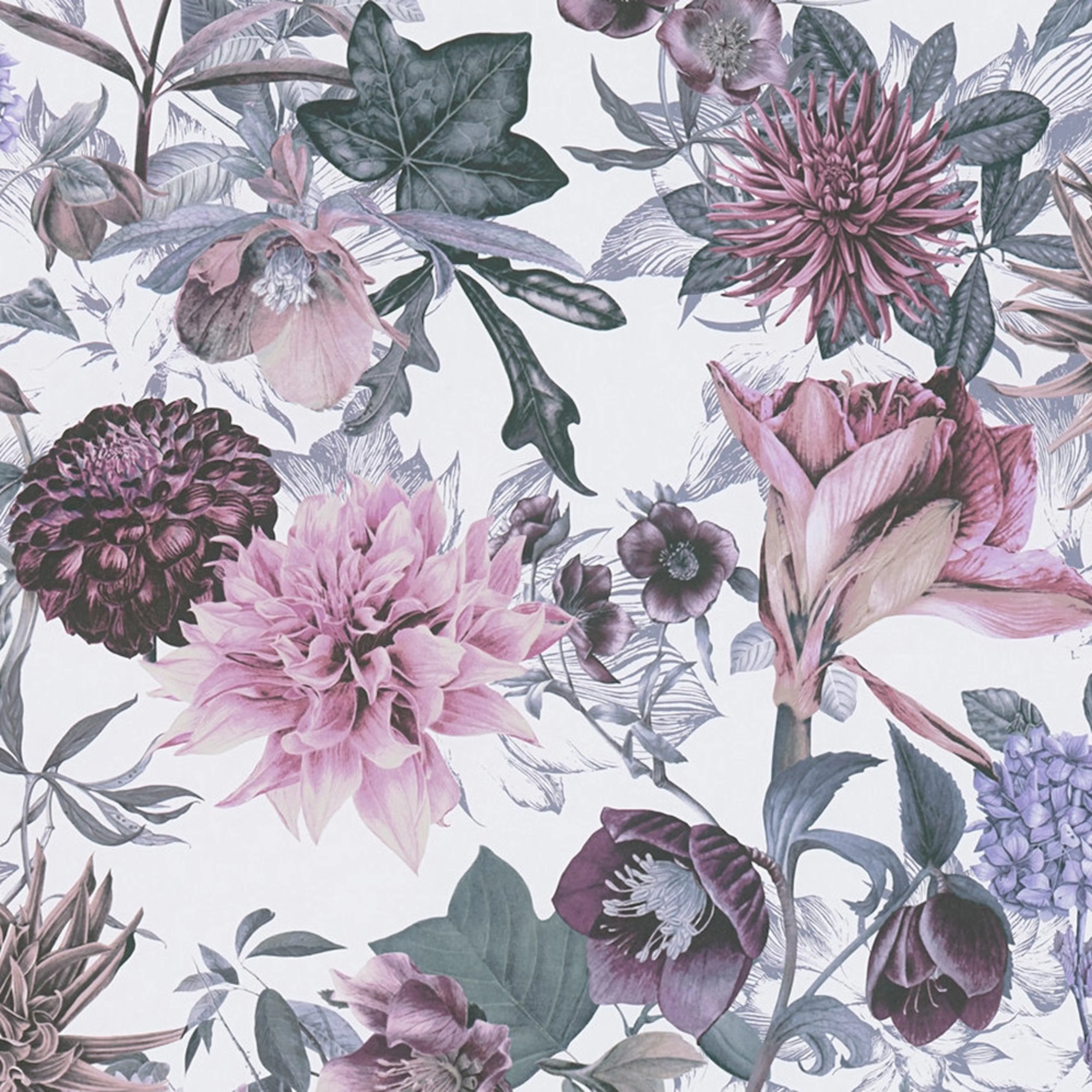 Tapet AS Creation Dream Flowery 38175-2