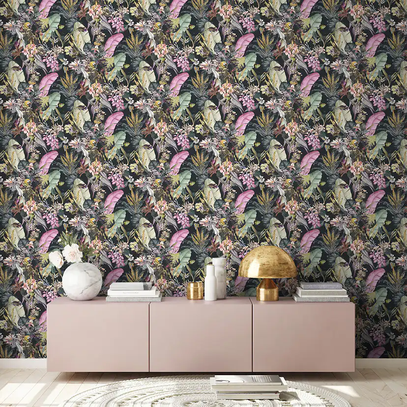 Tapet AS Creation Dream Flowery 38176-1