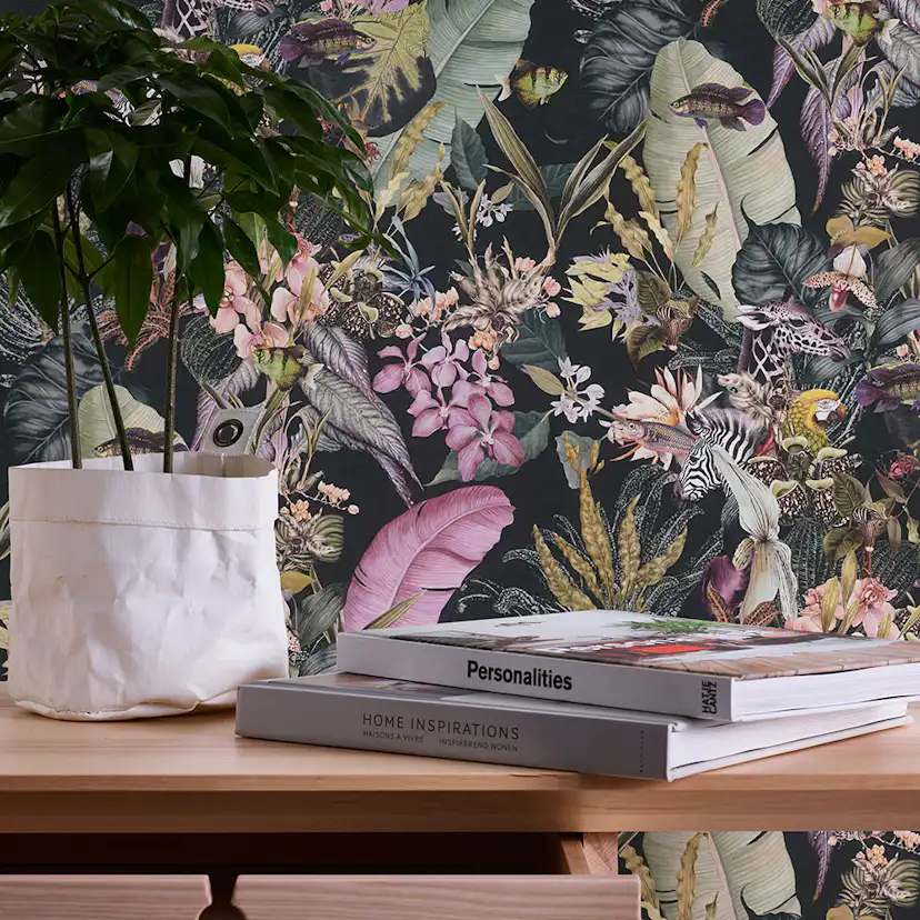 Tapet AS Creation Dream Flowery 38176-1