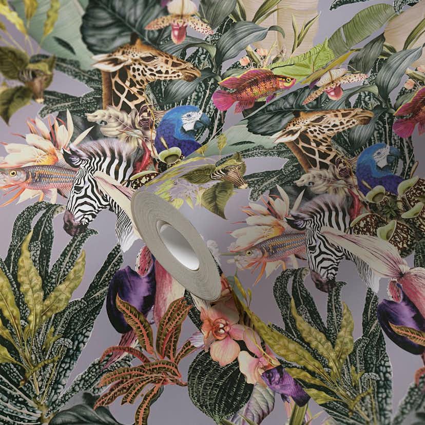 Tapet AS Creation Dream Flowery 38176-2