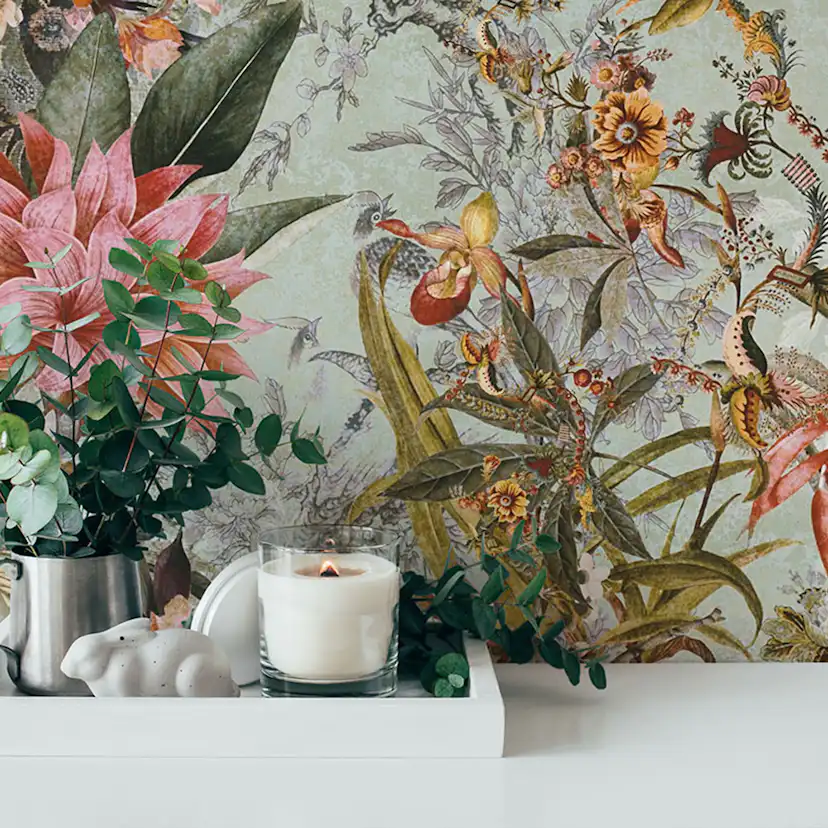 Tapet AS Creation Dream Flowery 38177-1