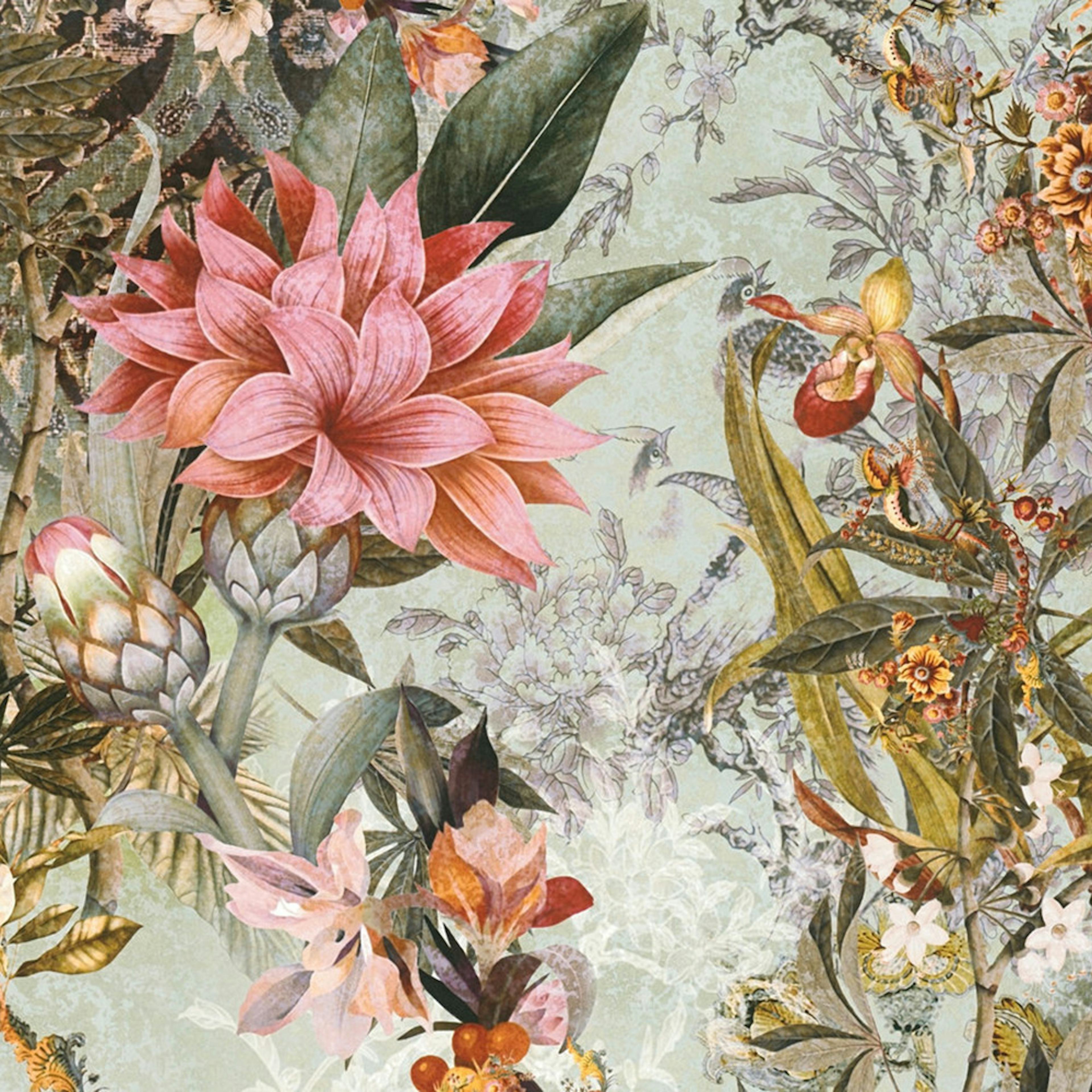 Tapet AS Creation Dream Flowery 38177-1