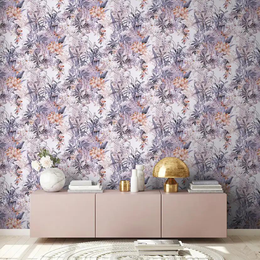 Tapet AS Creation Dream Flowery 38177-2