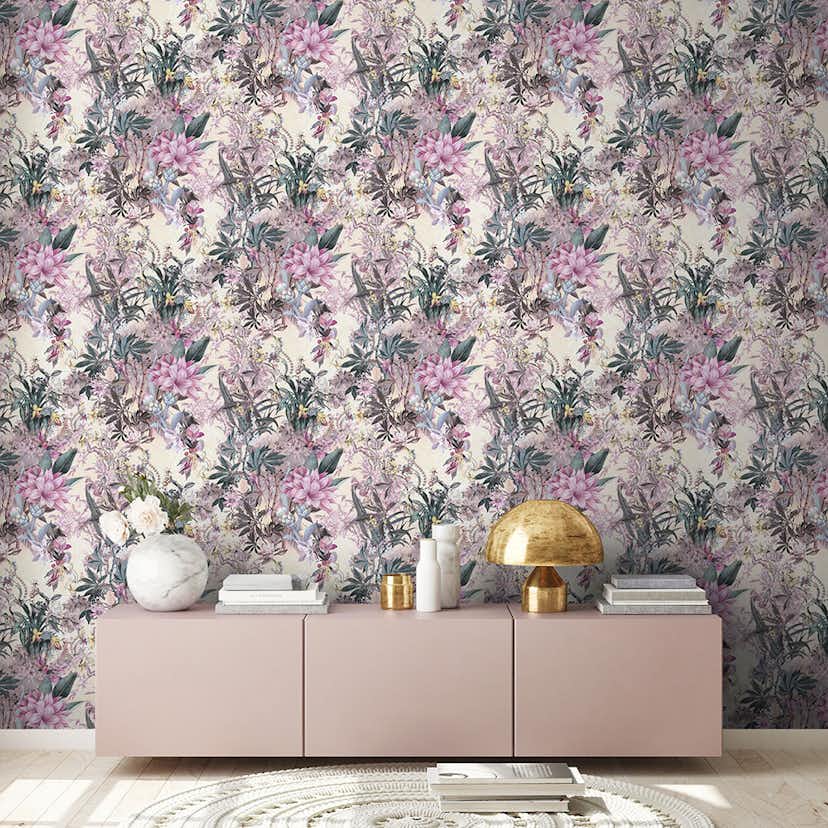 Tapet AS Creation Dream Flowery 38177-4