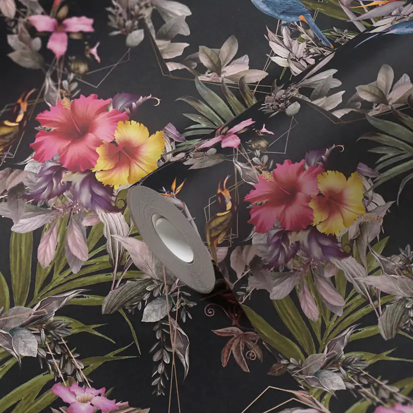 Tapet AS Creation Dream Flowery 38178-1