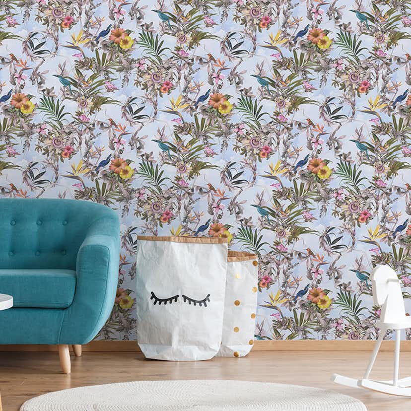 Tapet AS Creation Dream Flowery 38178-4