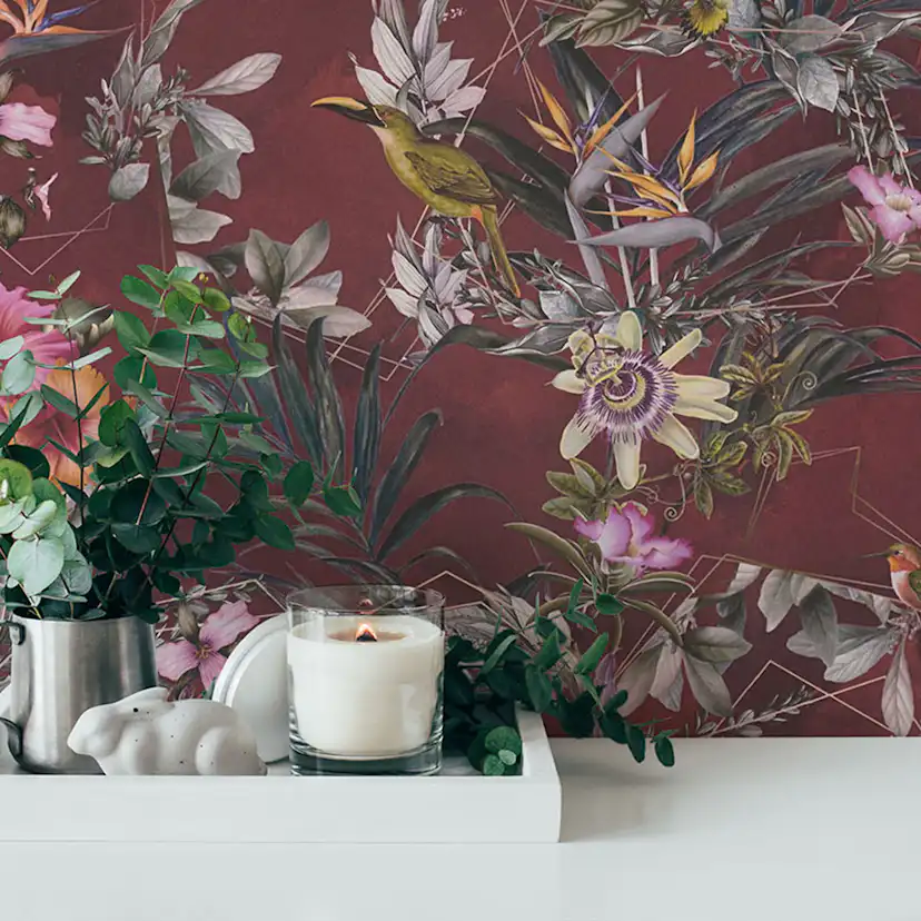 Tapet AS Creation Dream Flowery 38178-5