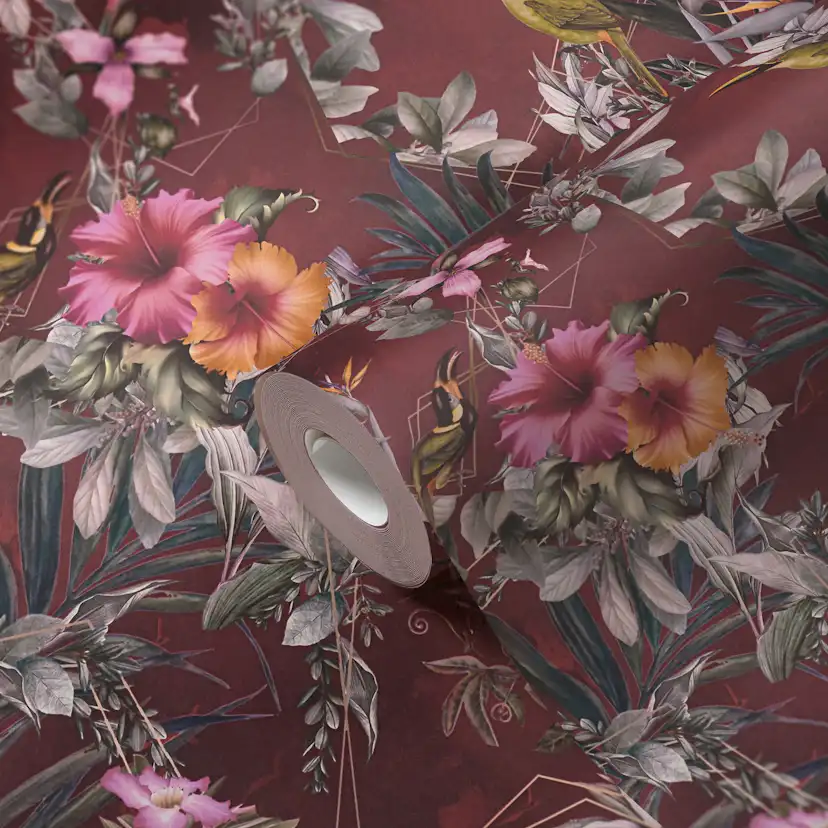 Tapet AS Creation Dream Flowery 38178-5