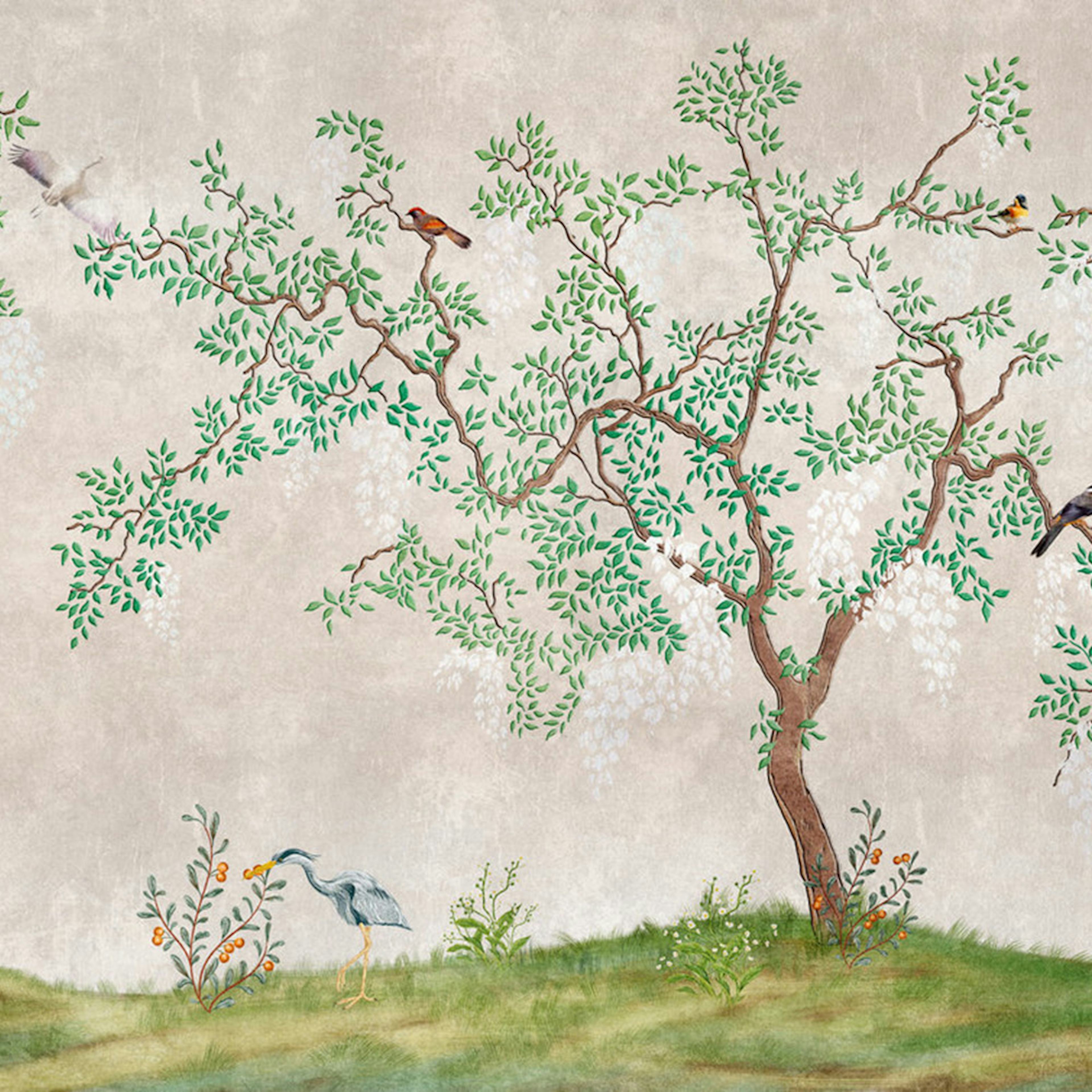 Tapet Living walls The Wall 38233-1